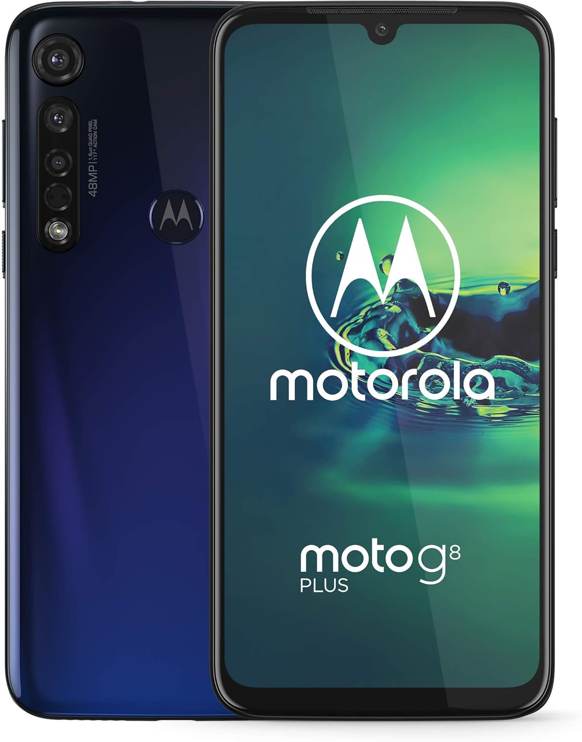 Moto G8 Plus